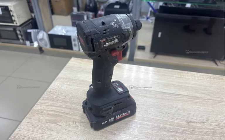 Винтоверт Elitech CS 2003SL