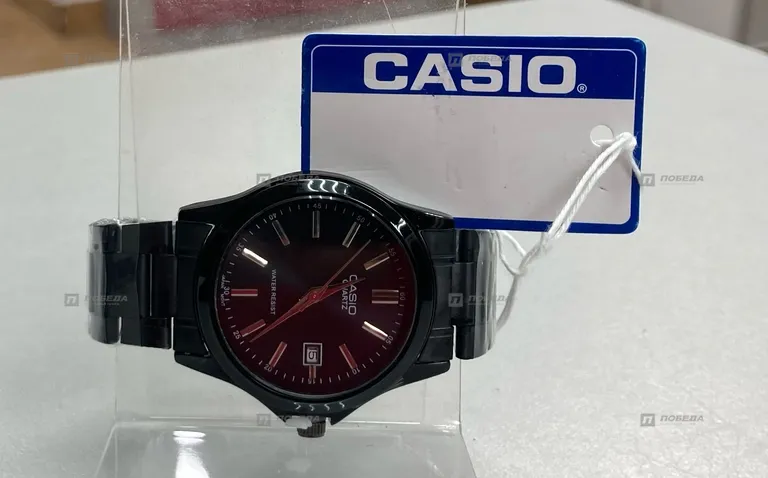 casio quartz