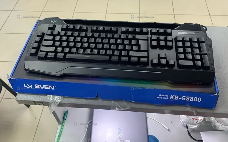 Клавиатура  Sven KB-G8800