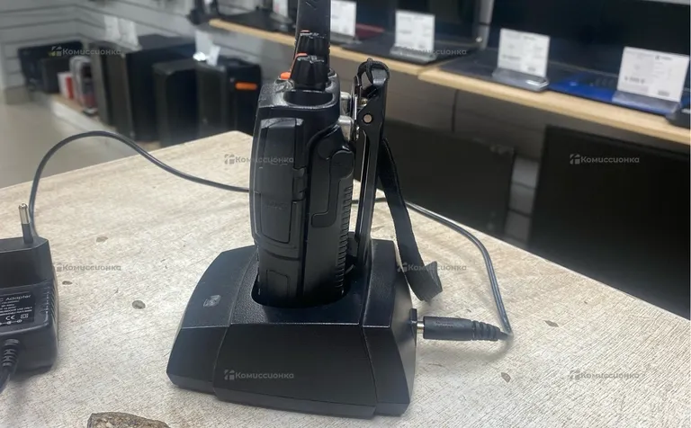 Рация  kenwood turbo