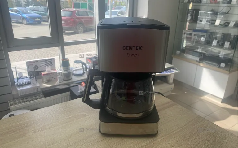 Кофеварка Centek Barista