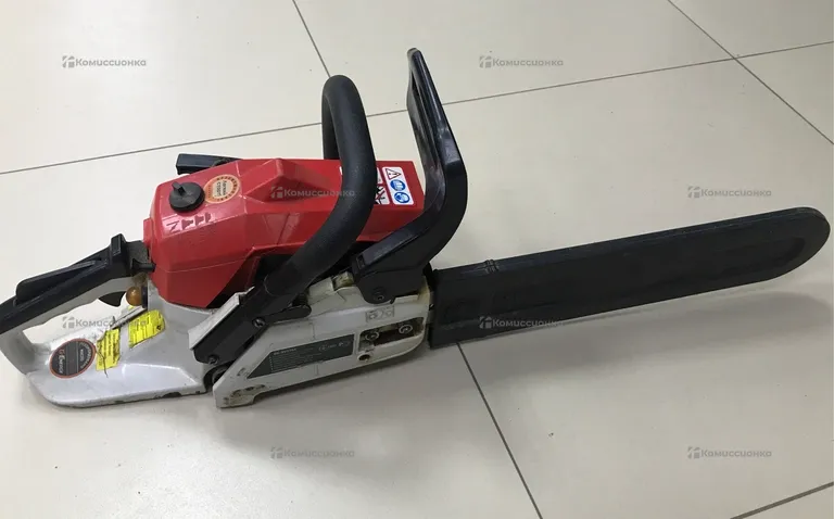 Цепная бензопила BauMaster GC-99376X