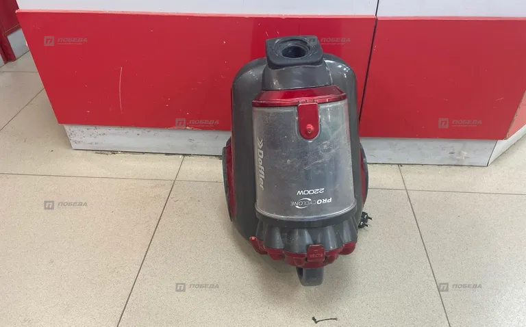 Пылесос Doffler Vacuum Cleaner 2200W