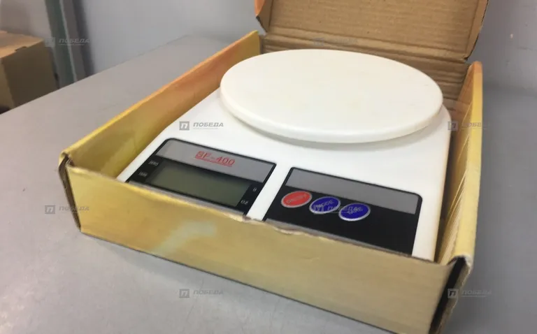 Electronic kitchen scale sf-400