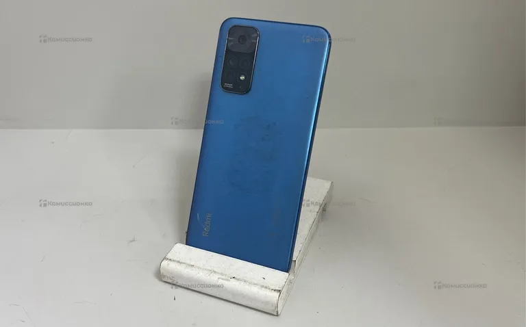Xiaomi Redmi Note 11 4/64 ГБ