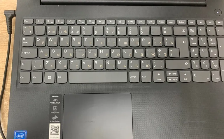 Ноутбук  Lenovo ideapad 3
