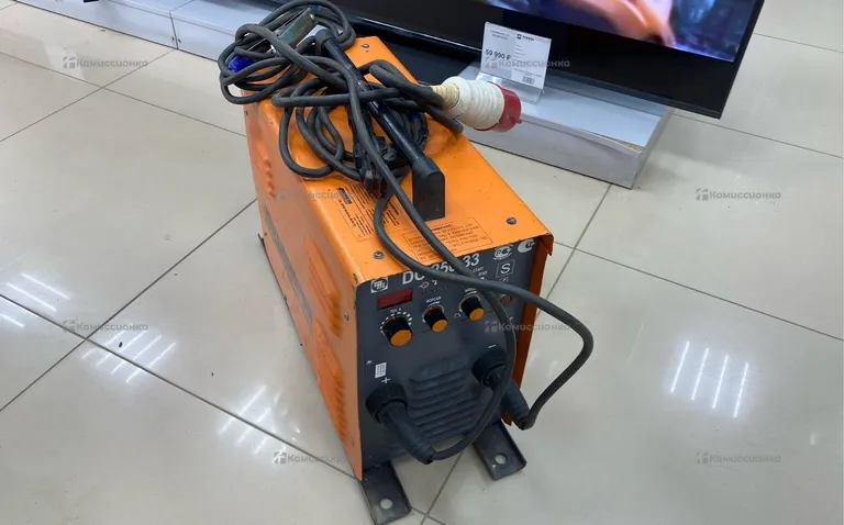 сварочный аппарат Технотрон dc 250.33
