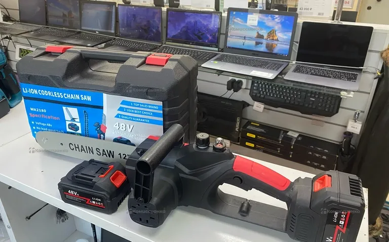 сучкорез mini 48v