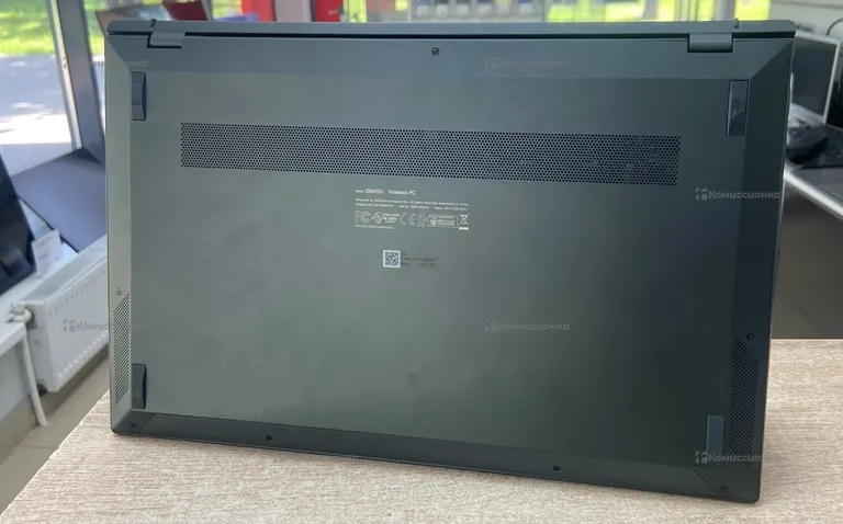 Ноутбук AsusZenBook R5 5600H 8/512GB