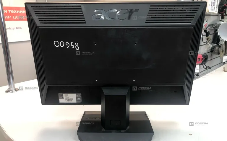 Монитор Acer V193Wb