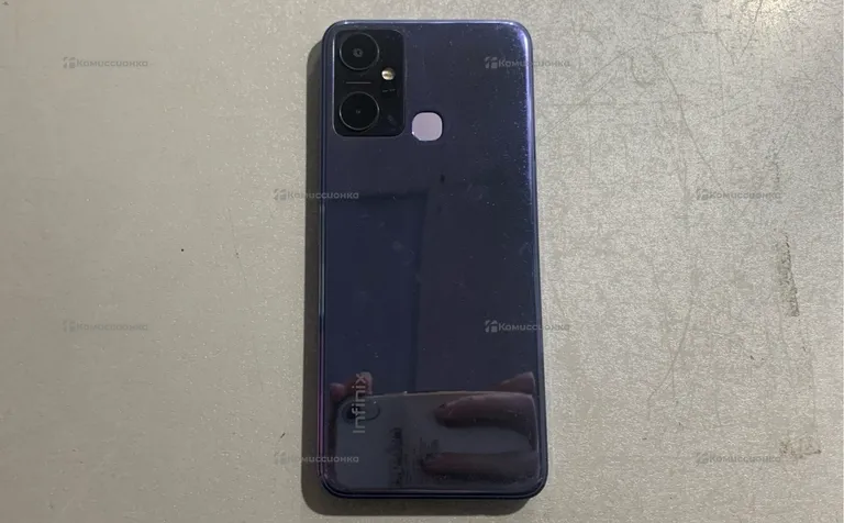 Infinix smart 6 plus 64 gb