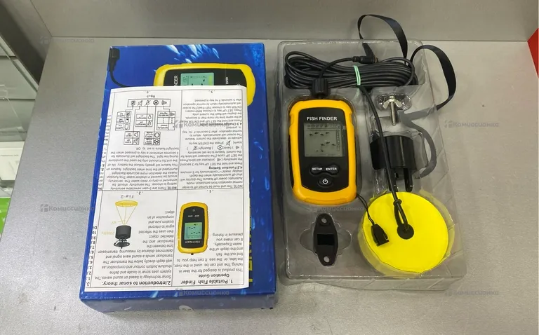 Эхолот Fish Finder