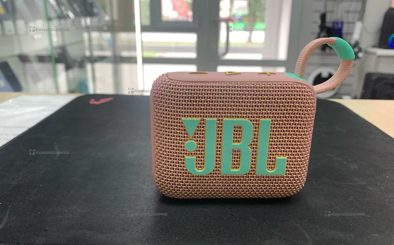 Колонка  JBL Go 4