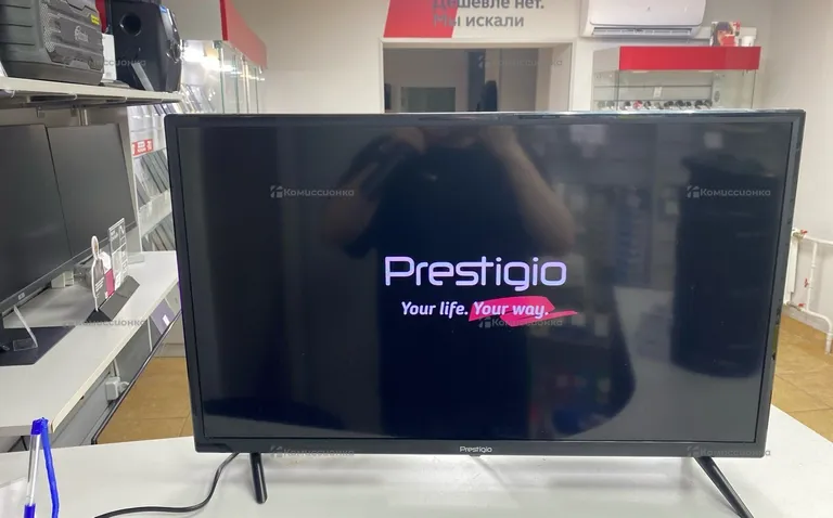 Телевизор Prestigio PTV32SN04Z