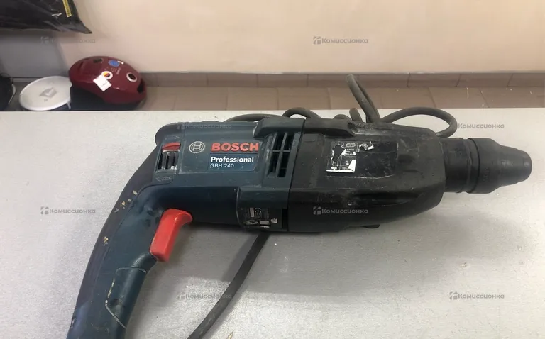 Перфоратор Bosch gbh-240