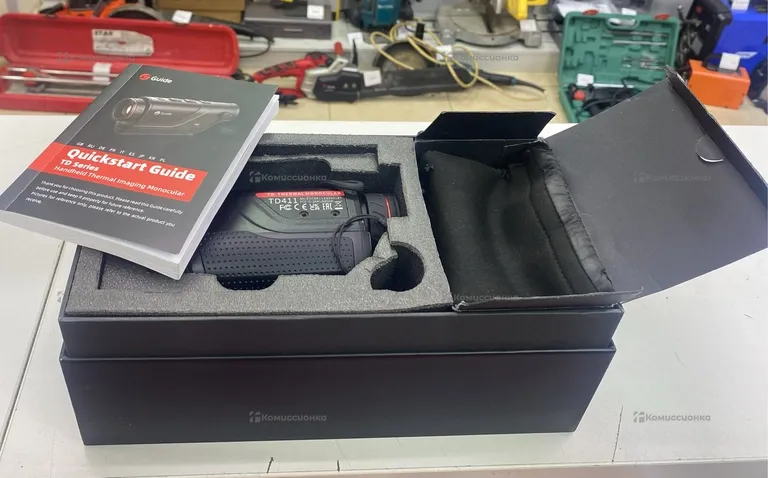 Thermal Monocular TD