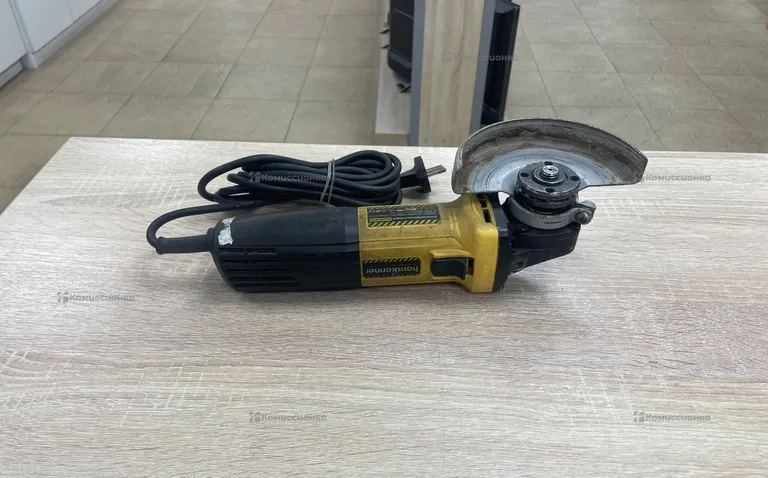 УШМ Hanskonner HAG13125TE