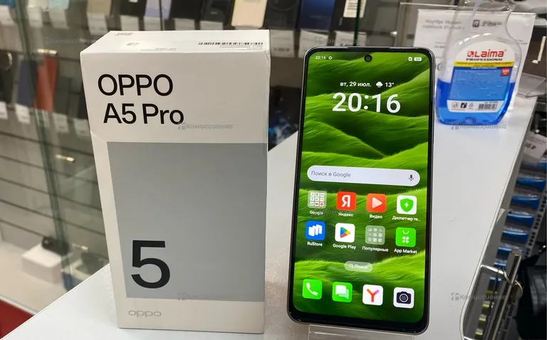 Oppo A5 Pro 8/256Gb