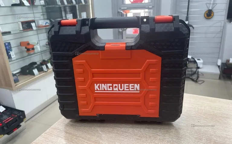Шуруповерт Kingqueen KQ-100K