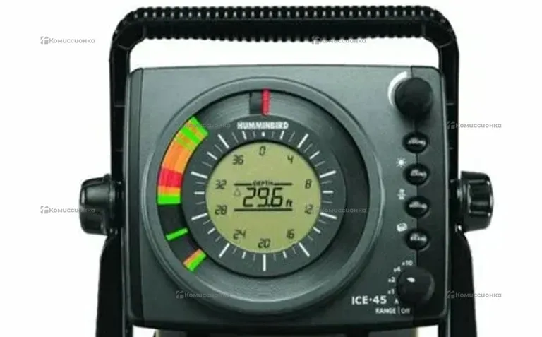 Эхолот/Флэшер Humminbird ICE 45