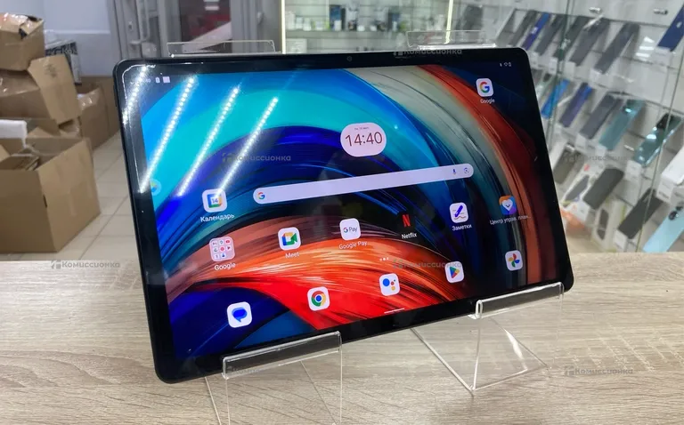 Планшет Lenovo Tab M10 Plus 3rd gen 4/64gb Wi-Fi