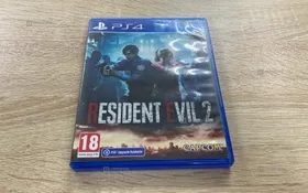 Купить PS4. диск RESIDENT EVIL 2 б/у , в Пенза Цена:1900рублей