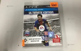 Купить Диск PS3 fifa 13 б/у , в Рязань Цена:250рублей