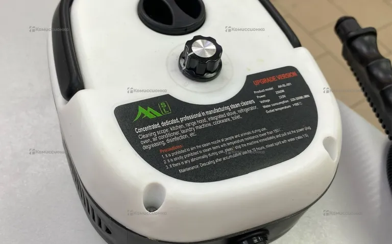 Пароочиститель Steam Cleaner