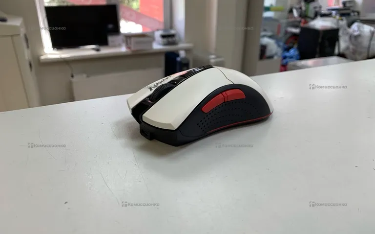 Игровая мышь Bloody R90 Plus