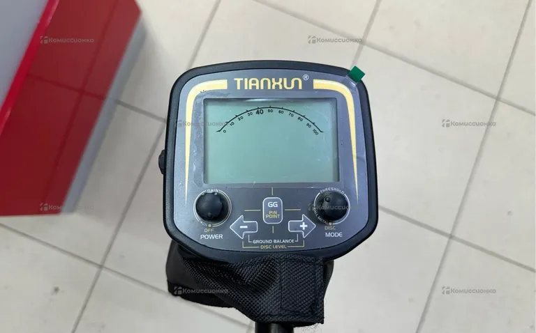 Металлоискатель Tianxun TX-850