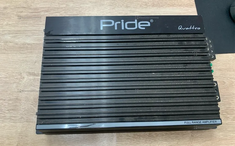 Усилитель  Pride Quattro