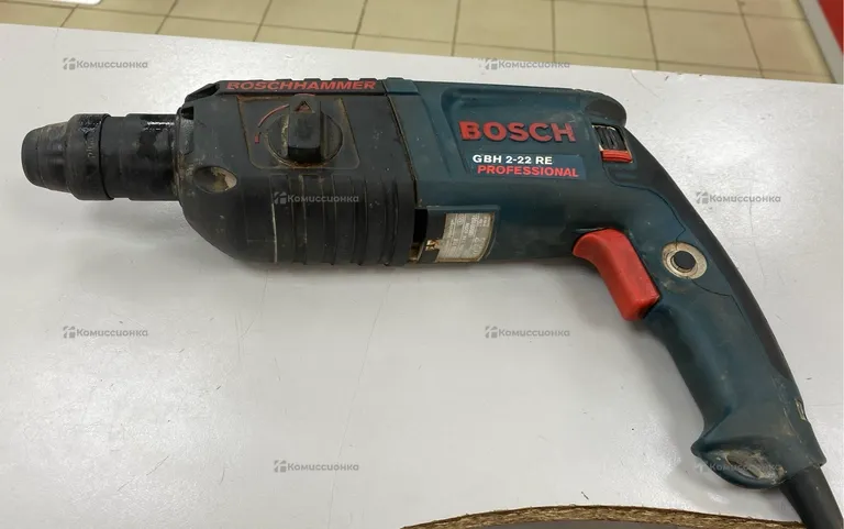 Перфоратор Bosch GBH 2-22 RE