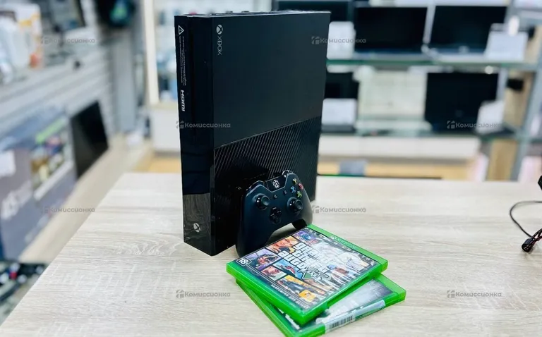 Приставка Xbox One 1 ТБ