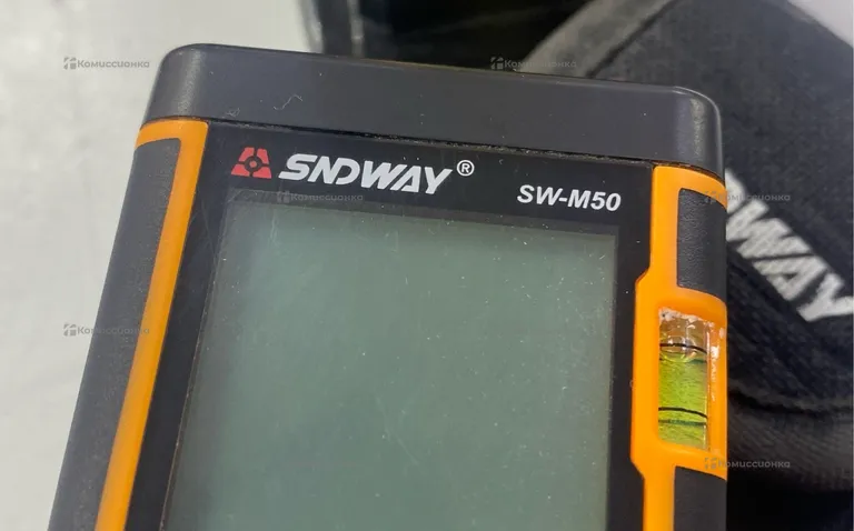 Лазерный дальномер SNDWAY SW-M50