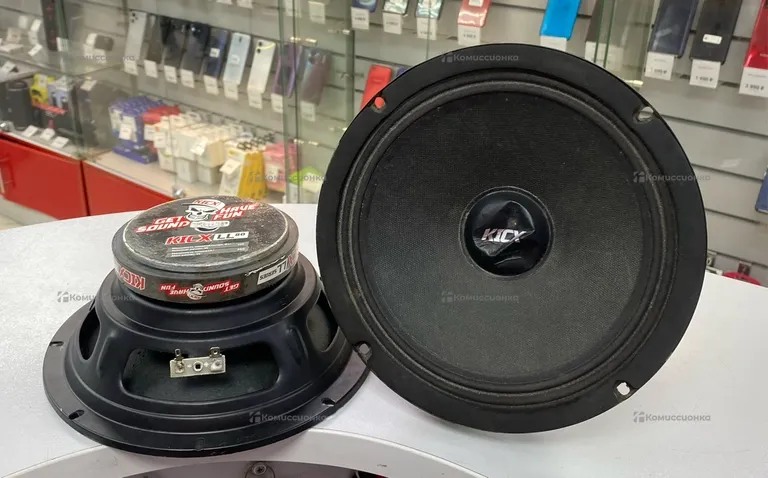 Колонка  kick ll 80