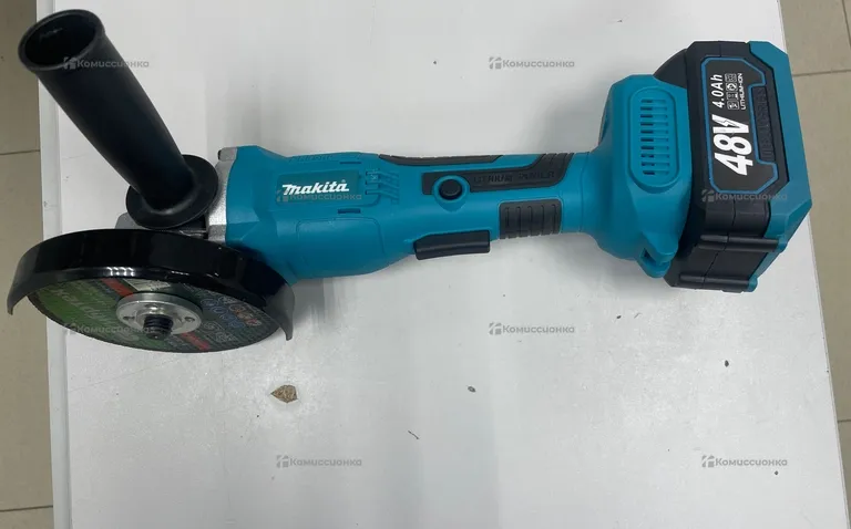Ушм Акамуляторная  Makita реп MT1205