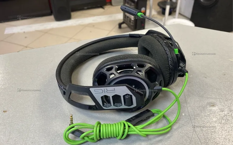 Наушники для XBox Rig