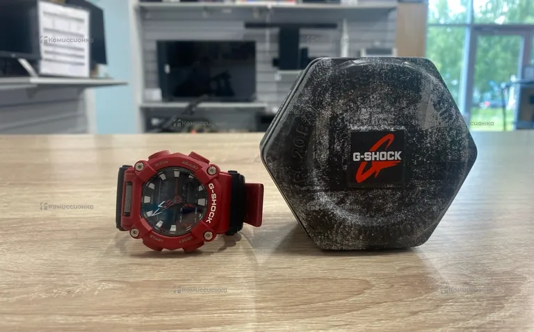 Часы  Casio GA-900