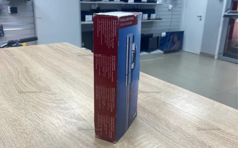 Кран смывной SCHELL 022470699