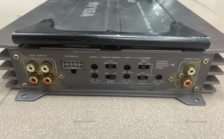 Усилитель  VELAS VC4500