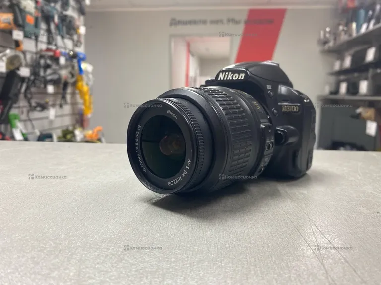 Фотоаппарат  Nikon d7100 18-105mm
