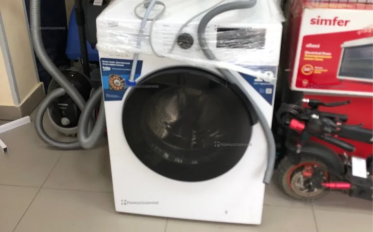 Стиральная машина  beco 616W