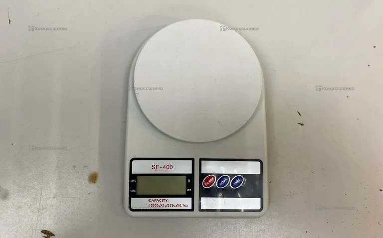Весы кухонные SF-400