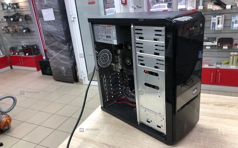 Компьютер (Ryzen 3 3200G/8GB/500GB)