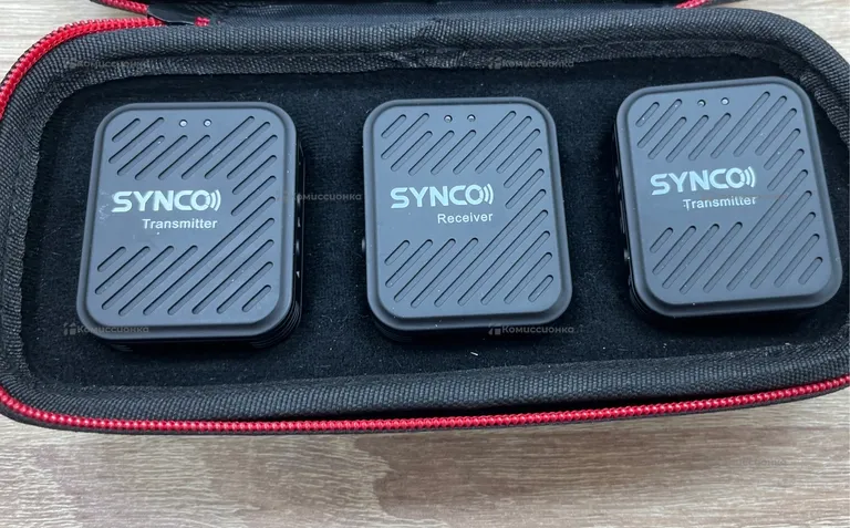 Микрофон  Петлички Synco