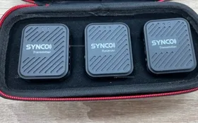 Купить Микрофон  Петлички Synco б/у , в Краснодар Цена:2500рублей
