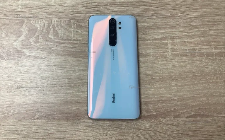 Xiaomi Redmi note 8 pro 6/64