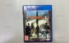 Купить PS4. Диск Tom Clancys The Division 2 б/у , в Сызрань Цена:1390рублей