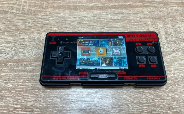 Приставка  Retro Genesis