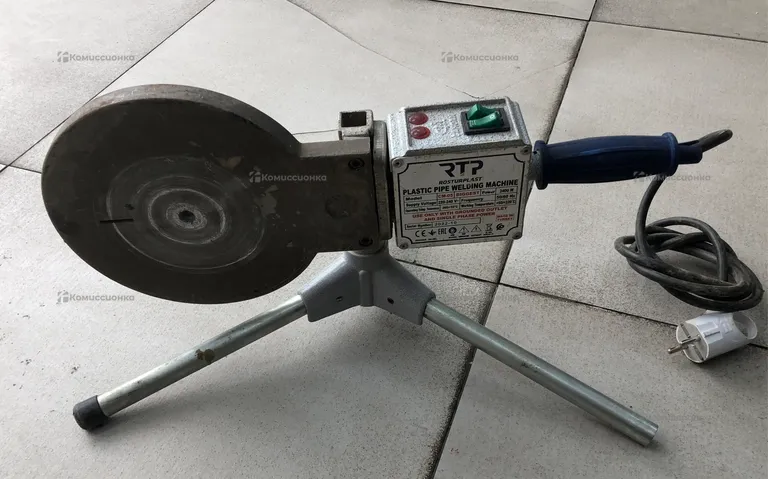Сварочник для труб RTP CM-05